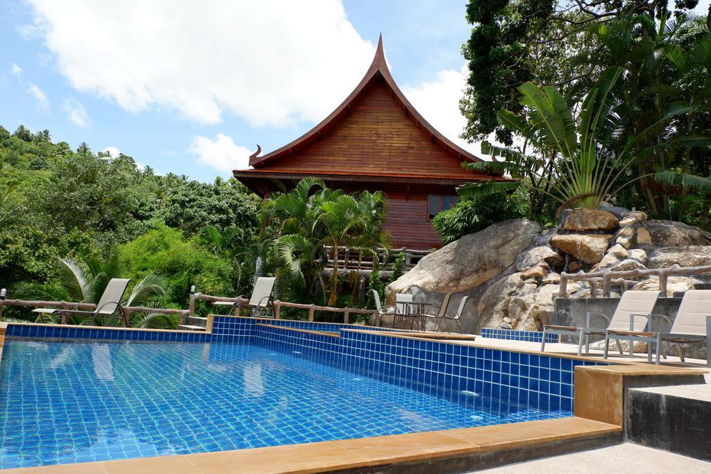 The Hill Village Thong Nai Pan Noi Exterior photo